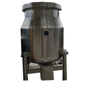oil-free industrial hot air fryer / pressure cooker deep frying / vacuum fried vegetables machine