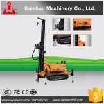oilfield rotary table drilling machine 600m water well drilling rig HD65 (HD55) hammer water well drilling rig