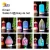 Import Okey-la glass in frosted blue and white dots decoration ultrasonic aroma air humidifier from China
