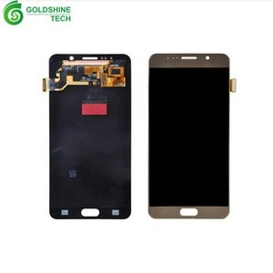 OLED Mobile Phone LCD For Note 5