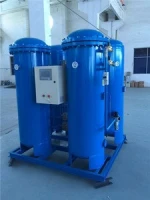 on Site Nitrogen Generator / Psa Nitrogen Gas Equipment For electronics Industry