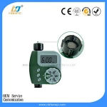 One-outlet irrigation garden water timer, tap timer