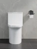 one piece wc toilets bowl sanitary ware ceramic hotel bathroom toilet