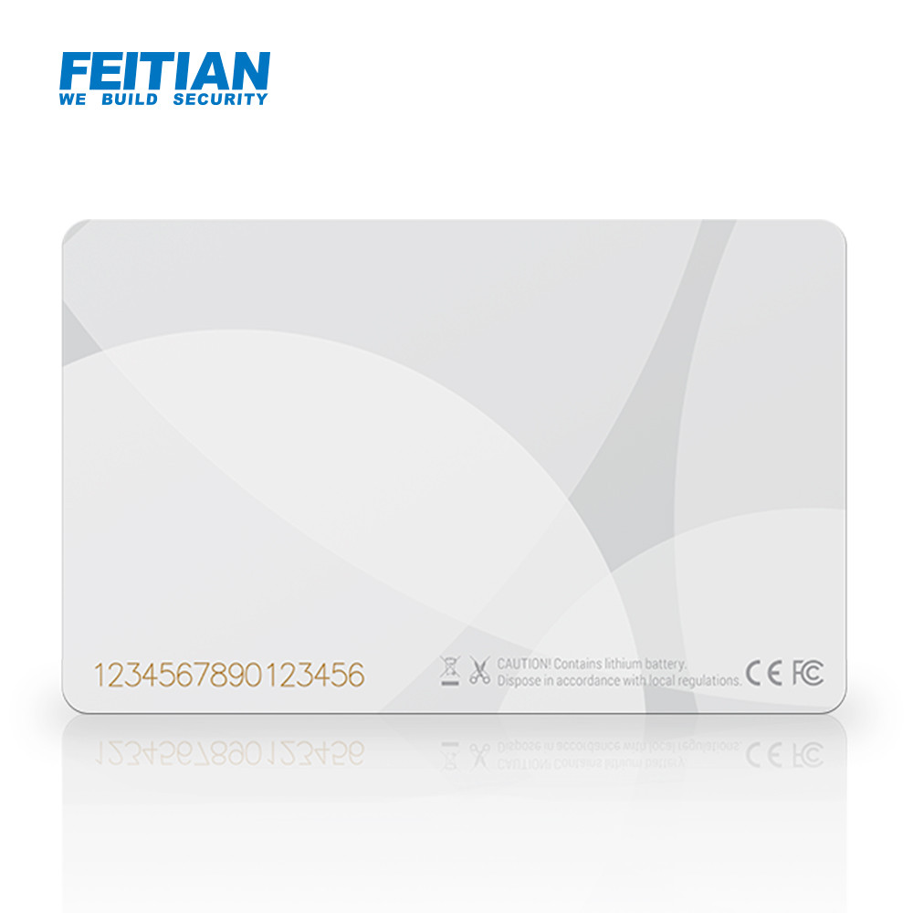 Buy One Time Password Oath Ocra Pinpad Otp Card E Ink Display Card With ...