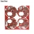 Import Only custom FR4 double-sided pcb,multilayer pcb manufacturer ,fpc board from China