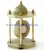 Import Onyx Clock made with natural stone, Onyx Table Clocks, from Pakistan