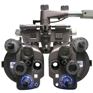 Ophthalmic Instrument Manual Phoropter With LED Light