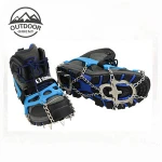 ORIENT High Quality Silicon Rubber Mount Pro Crampons