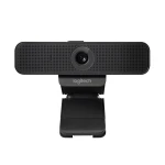 Original Logitech C925E 1080p HD Webcam with Integrated Security Cover for Laptop LCD Computer Camera