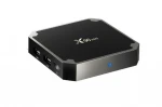 Original X96 mini 2GB RAM 16GB ROM Set top box Amlogic S905W android 7.1 Smart Android tv box X96mini