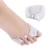 Import Orthodontic Gel Toe Stretchers Foot Fingers Comfortable Forefoot Pad with Toe Separator from China