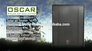 OSB10 Applicable room area:20m2 solar air heater patio heater