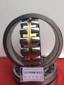 OTE Best Selling 22226 MBW33 C3 Spherical Roller Bearing