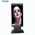 Import Outdoor 3G/4G Wireless  HD P4 LED  Standing Advertising  Sign Player Totem from China