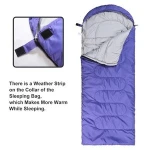Outdoor Camping Sleeping Bag Travel Sleeping Bag