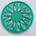 Outdoor Funny Game Flying Neoprene Disc