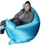 Outdoor/ giant bean bag/ living room furniture /big puff