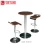 Import Outdoor Open Air Bar Cafe Table Chair Furniture Set from China