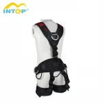 Outdoor personal protective equipment safety harness for sale