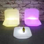 Outdoor Waterproof Illuminated Garden Sofa