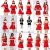 Import OXGIFT Made in China  wholesale Manufacture 20 Different Styles Sexy woman Christmas Costume from China