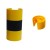 Import Pallet Rack Accessories Stable Pallet rack protection column from China