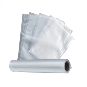 PA/PE 11-layer high barrier co-extrusion film food grade packaging nylon vacuum plastic bag vacuum sealer bag film