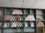 Paper cup bowl lid forming making machine