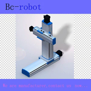 parallel robot hand industrial robot arm 3 axis robotic arm manipulator