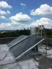 Parts Flat Plate Solar Collector Cewater  heating systems System And panel Thermal Collector