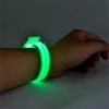 Party Supplies Sound Activated Bracelet Xyloband Remote Wifi Controlled Led Bracelets