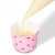 Import Pastry Bag Custom Size Disposable Piping Bag Icing Fondant Cake Cream Decorating Pastry Tip Tool from China