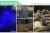 Import PC shell C1 solar road mark White Yellow Red  Blue Green solar deck dock light Aluminum Roadway Safety from China