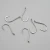Import 100Pcs Beak Circle Barbed Carbon Steel Octopus Hook More Size Fishing Salt Water Hooks from China