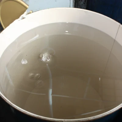 Buy Pdms Silicone Oil Liquid Raw Materials Polydimethylsiloxane Of ...