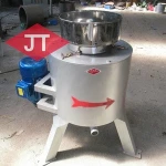 Peanut /Black Seeds Oil Centrifuge Machine Centrifugal oil filter making machines