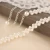 Import Pearl Belt Thin Pure Pearl Beading  Chain Bridal Belt for Wedding S398 from China