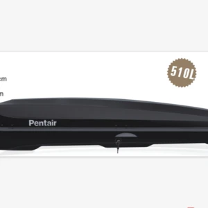 PENTAIR ROOF BOX BE NO.1 HIGH QUALITY 510L PC+ABS PT-5712 XXL CAR ROOF TOP BOX