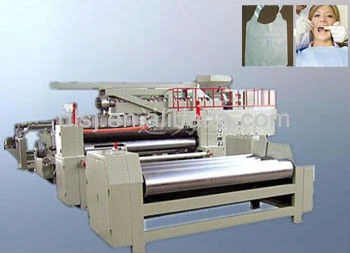 PE/PP/EPE Foam sheet laminating machine