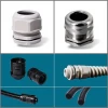 Perfect Sealing ip68 cable glands pa 66 cable gland best quality low price plastic nylon cable gland pg