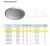 Import perforated pizza tray with hole 12inch pizza pan cover set round pizza baking tray pan from China