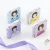 Import Personalized colored contacts Cheap contact lens storage box from China