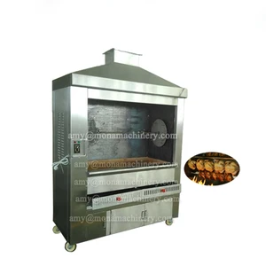 peruvian rotisserie chicken/rotisserie grill chicken/portable electric vertical rotisserie