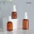 Import PET Plastic Chunky & Fine Mist Spray Bottles 25ml 35ml 50ml with Pump Sealing for Water & Cream Screen Printing PP Material from China