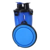 Pet water bottle with dog bowl manufacturers travel preform for mineral