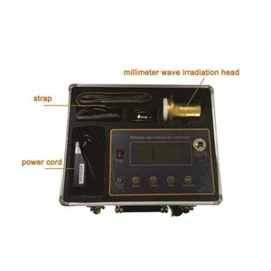 Physiotherapy millimeter wave therapy machine GY-MWT physical therapy equipment
