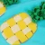 Import Pineapple Fruit snuffle pet mat pets accessories suppliers slow feed dog bowl  snuffle mat from China