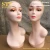 Import pink mannequin wig head fashion realistic mannequin head display cheap female mannequin head from China