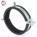 PIPE CLAMP  CIRCLE TYPE  U-TYPE