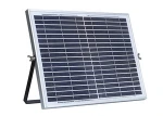 Pir Motion Sensor 10 20 30 50 Watt Ip65 Outdoor Waterproof  Solar Led Flood Light